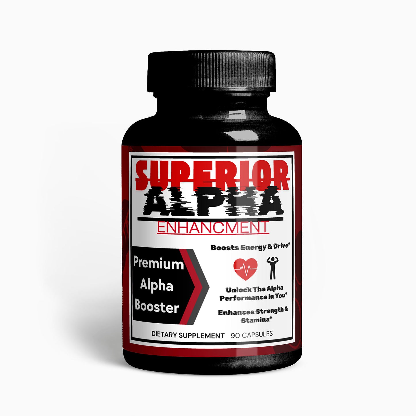 Superior Alpha Enhancement