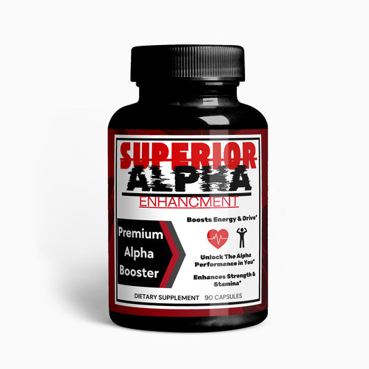Superior Alpha Enhancement