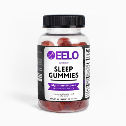 Sleep Support Gummies (Adult)