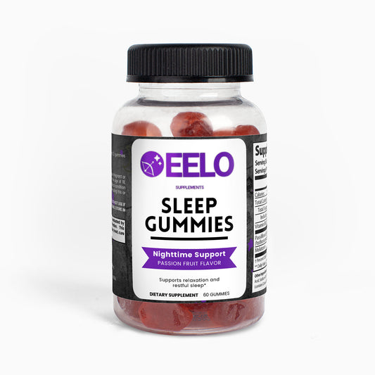 Sleep Support Gummies (Adult)