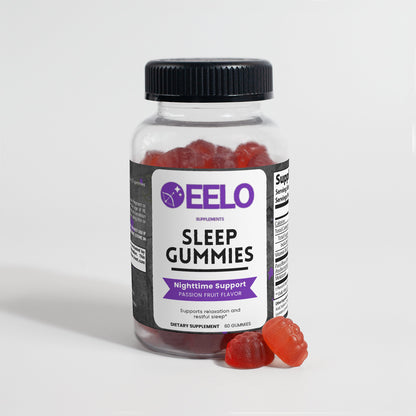 Sleep Support Gummies (Adult)