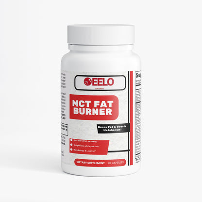 EELO Fat Burner with MCT (For Weight lose & Energy)