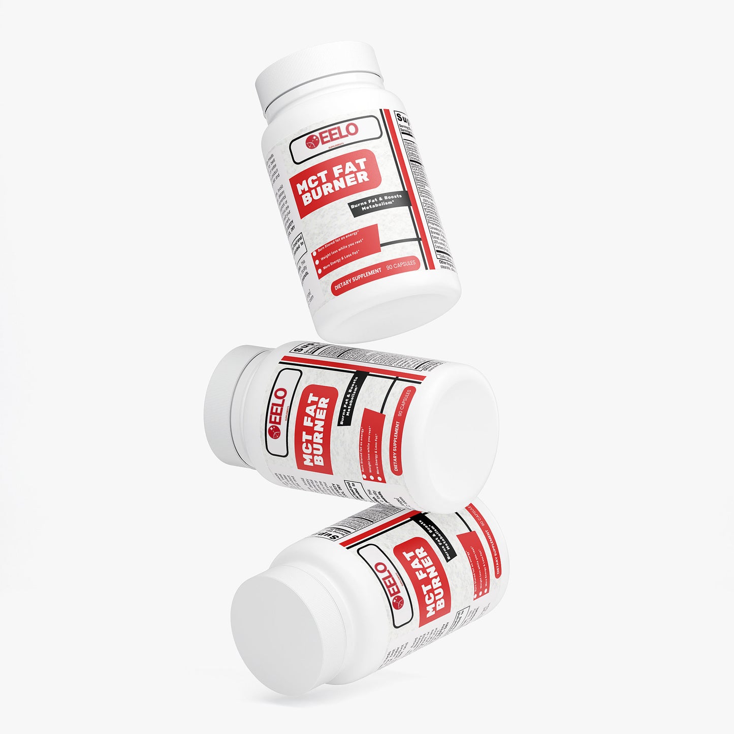 EELO Fat Burner with MCT (For Weight lose & Energy)