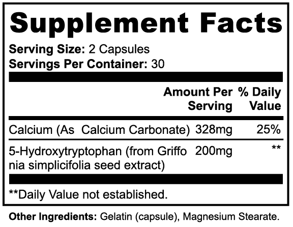 CraveLess – 5-HTP Appetite & Mood Support