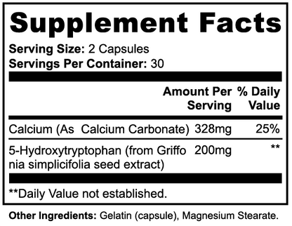 CraveLess – 5-HTP Appetite & Mood Support